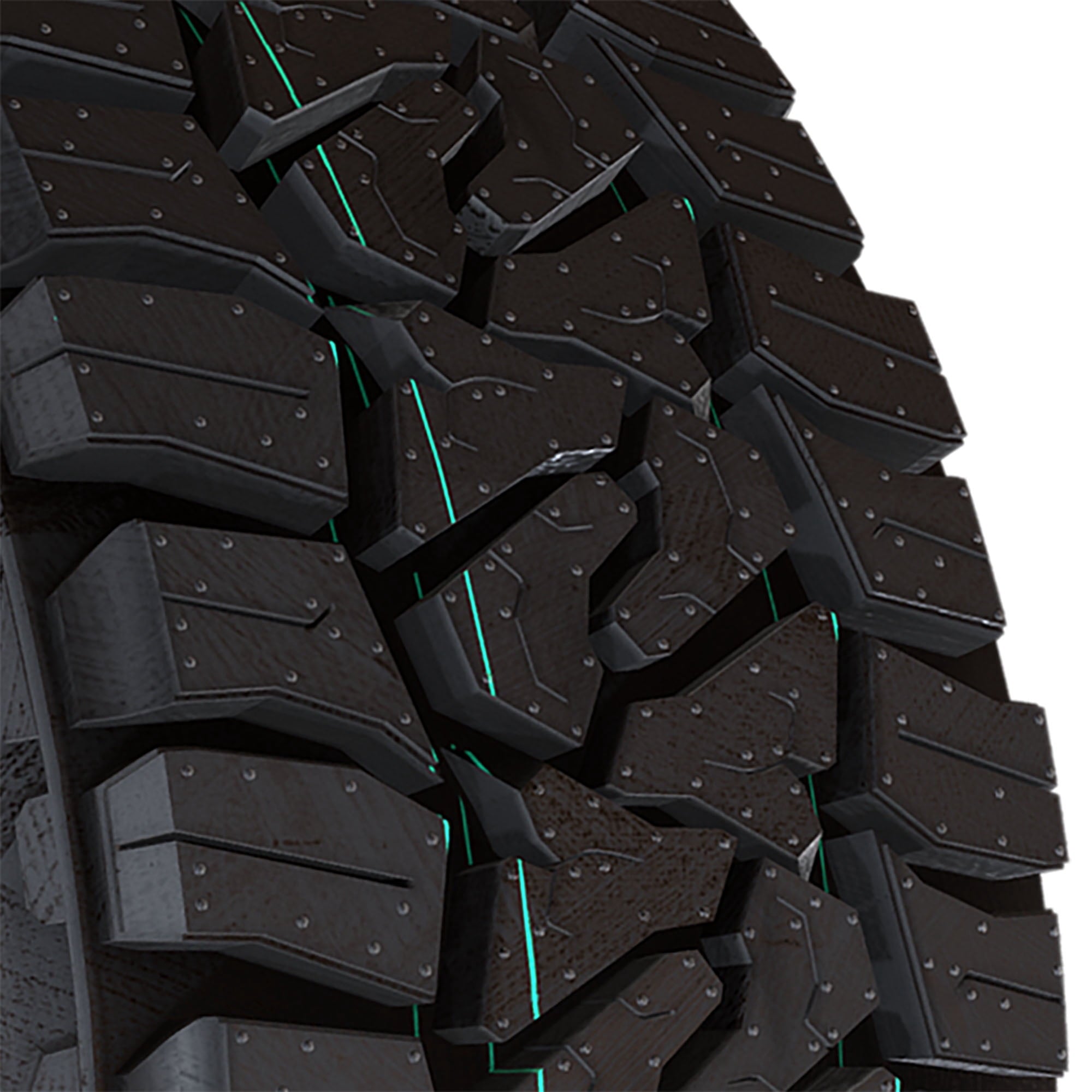 Grit Master RT 01 Rugged Terrain LT35X12.50R20 125Q F Light Truck Tire