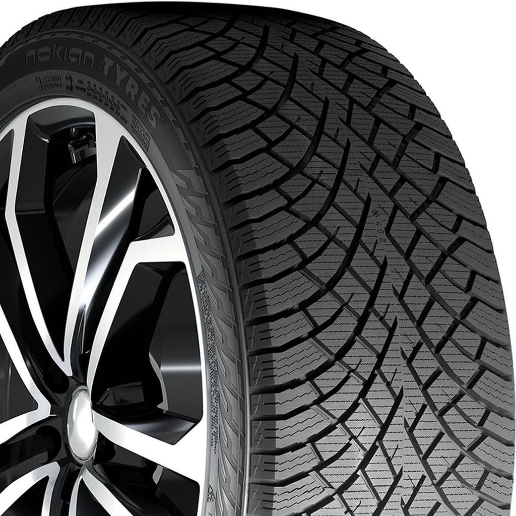 Nokian Hakkapeliitta R5 SUV Winter 275/55R20 117R XL SUV/Crossover Tire