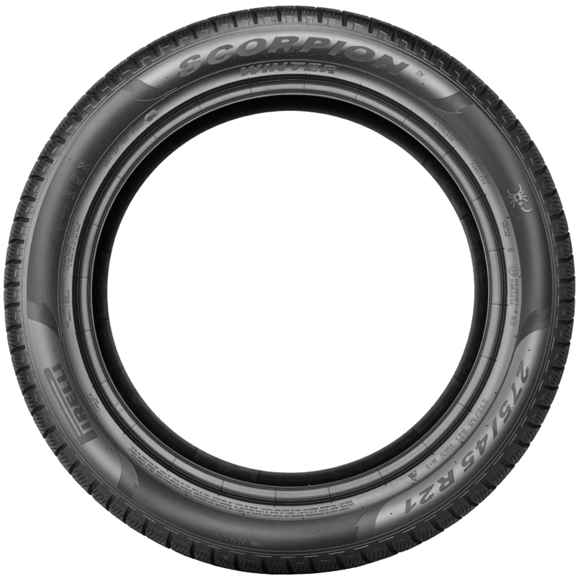 Pirelli Scorpion Winter Elect Winter 265/50R20 111H XL Electric Vehicle Tire