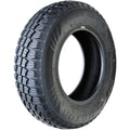 Haida Puma HD818 LT 215/75R15 Load D 8 Ply MT M/T Mud Tire Fits: 1995 Jeep Wrangler Rio Grande, 1997-2001 Jeep Wrangler Sport