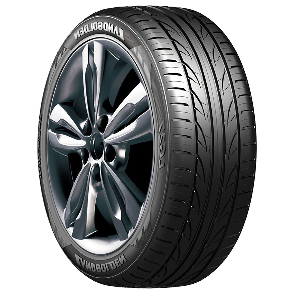 LandGolden LG27 UHP 225/50R18 99W Passenger Tire