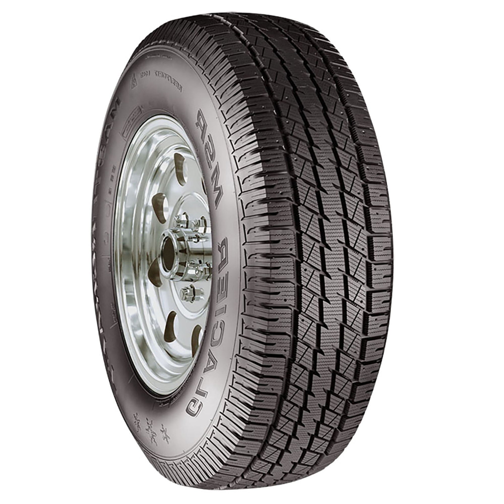 Mastercraft Glacier MSR Winter 285/45R22 114T XL Light Truck Tire