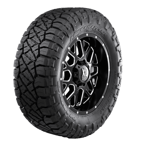 Nitto Ridge Grappler All Terrain LT265/70R18 124/121Q E Light Truck Tire