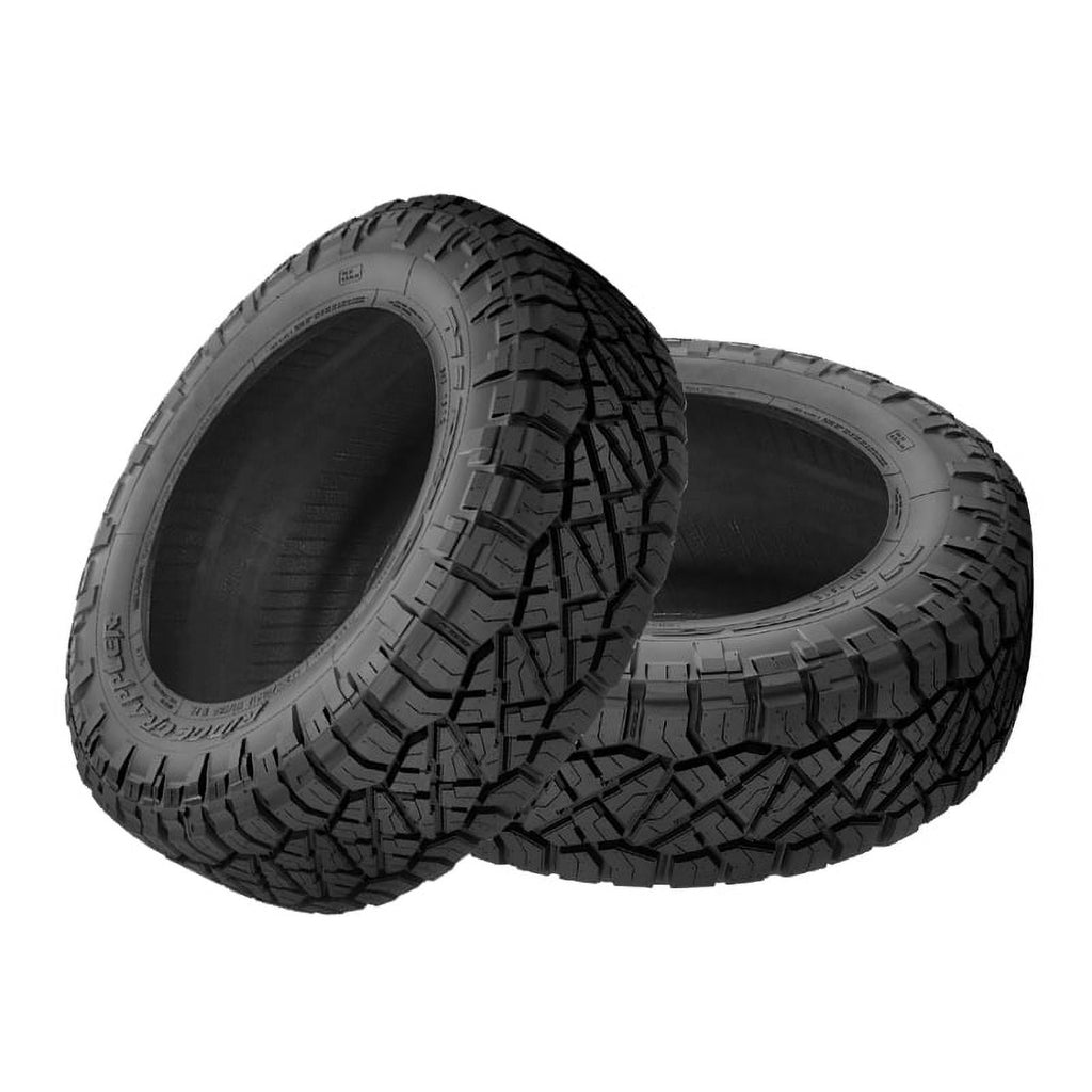 Nitto Ridge Grappler All Terrain LT265/70R18 124/121Q E Light Truck Tire
