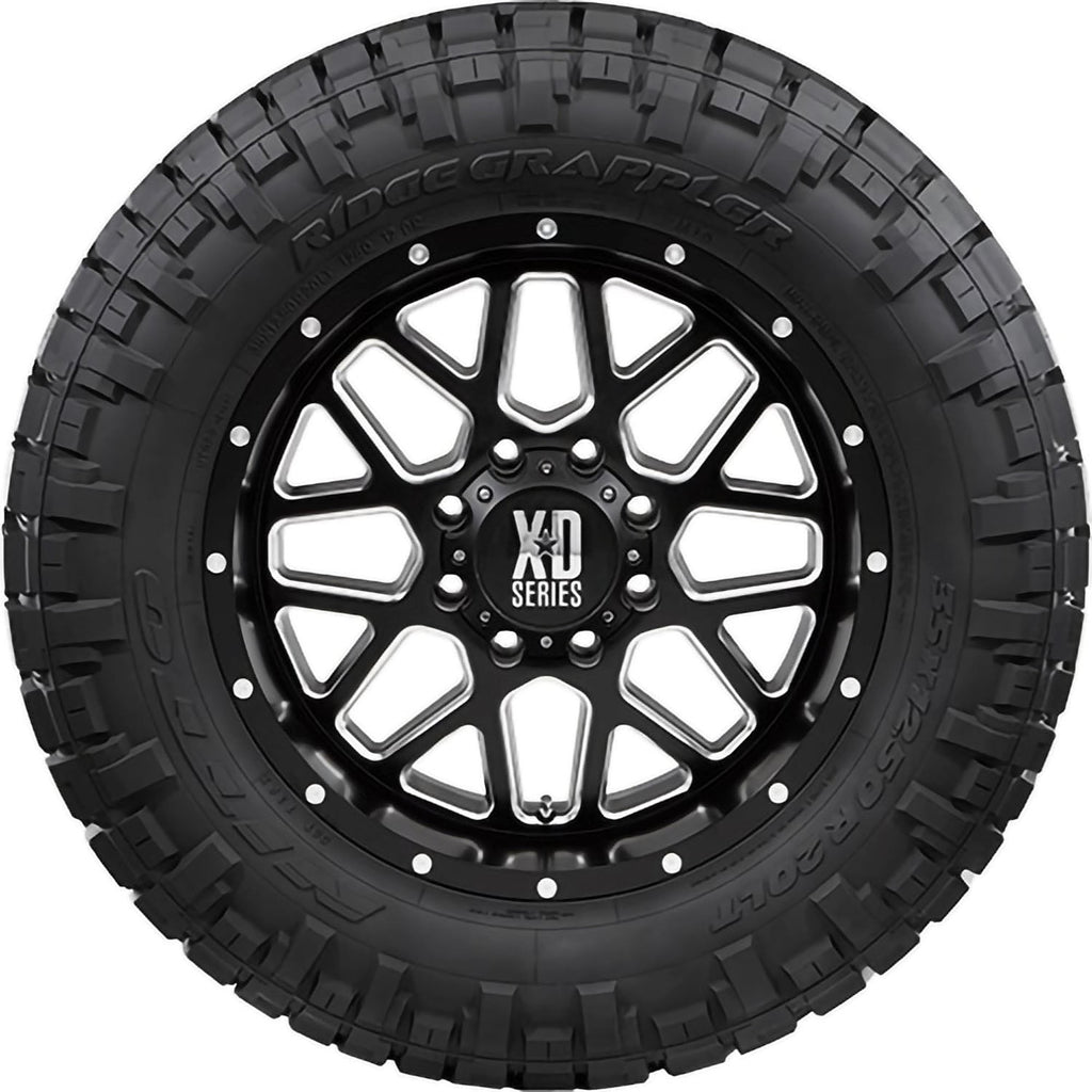 Nitto Ridge Grappler All Terrain LT35X11.50R17 128Q E Light Truck Tire