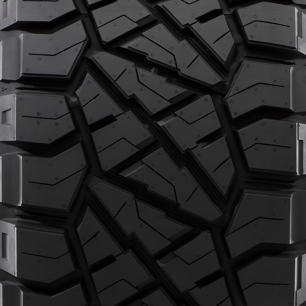 Nitto Ridge Grappler All Terrain LT35X11.50R17 128Q E Light Truck Tire