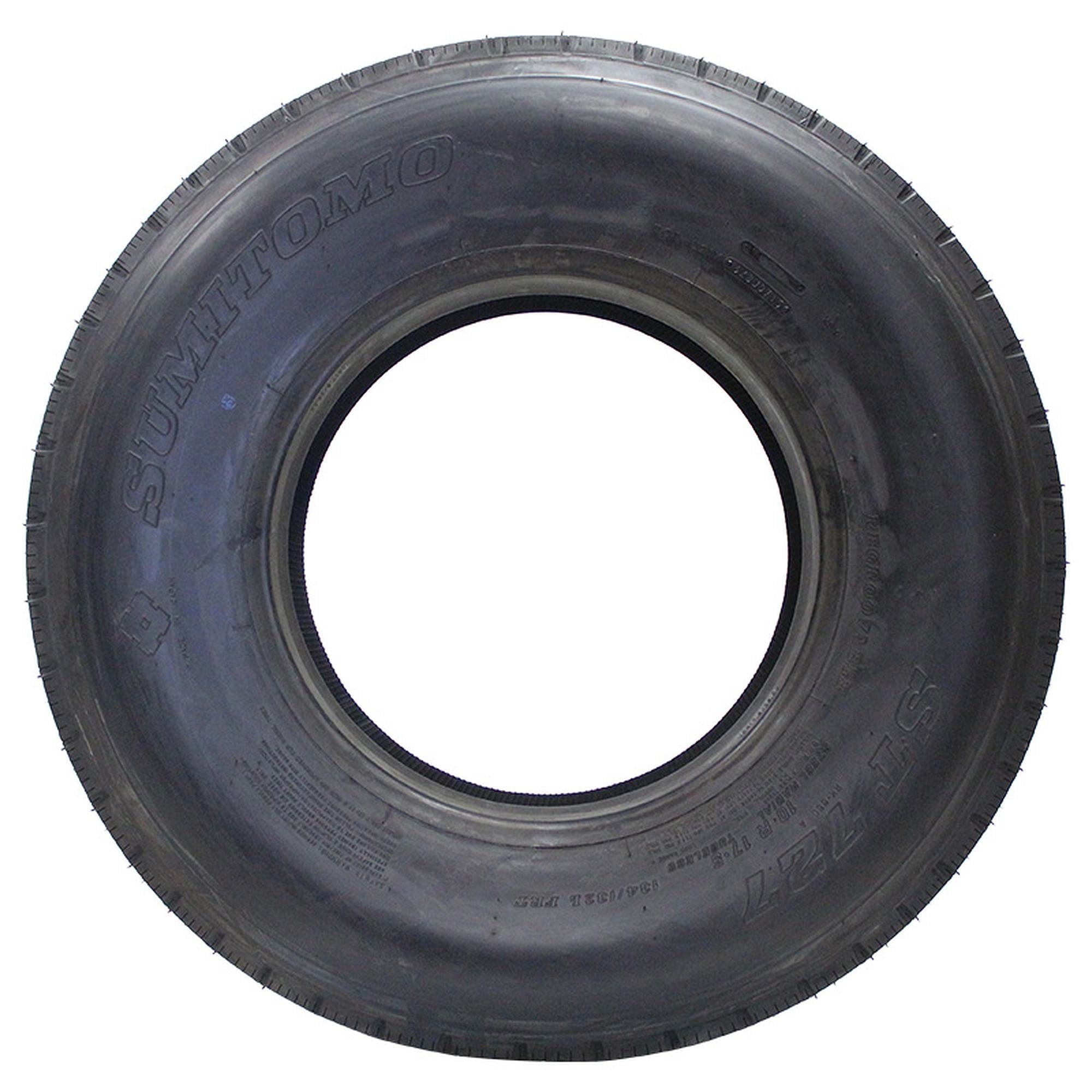 SUMITOMO ST 727 10R22.50 141L BSW ALL SEASON TIRE