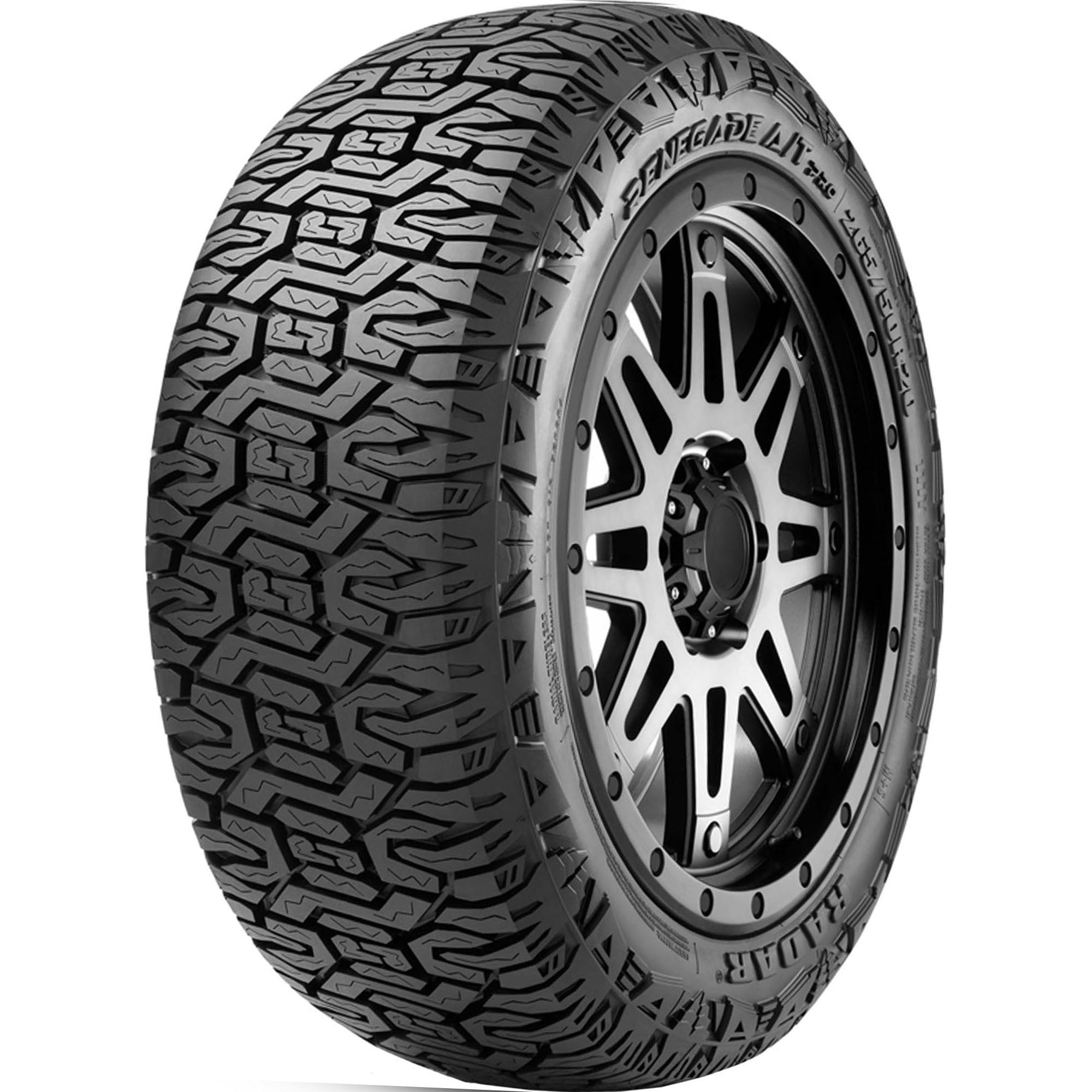 Radar Renegade A/T Pro All Terrain 305/45R22 118H XL Light Truck Tire