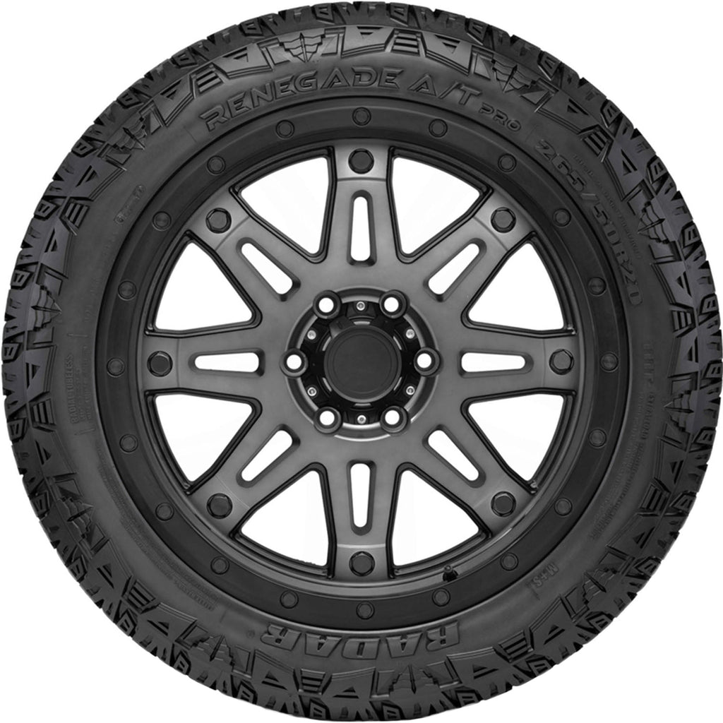 Radar Renegade A/T Pro All Terrain 305/45R22 118H XL Light Truck Tire