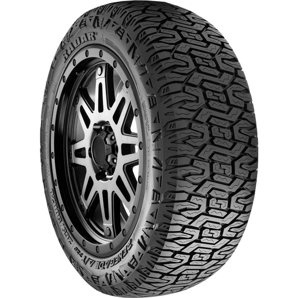 Radar Renegade A/T Pro All Terrain 305/45R22 118H XL Light Truck Tire