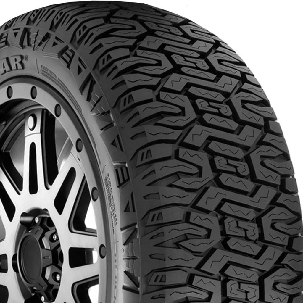 Radar Renegade A/T Pro All Terrain 305/45R22 118H XL Light Truck Tire