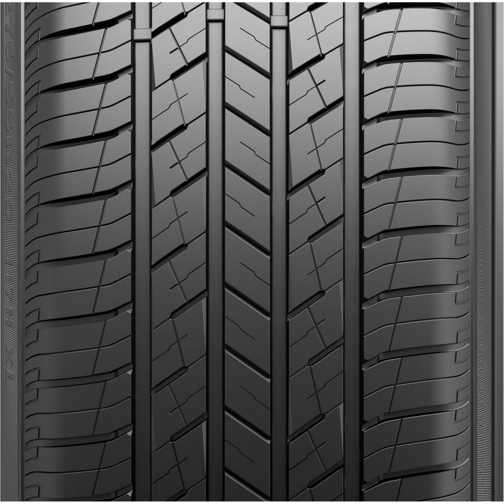 Vogue Custom Built Radial SCT2 Red Stripe All Season 285/45R22 114H XL Passenger Tire