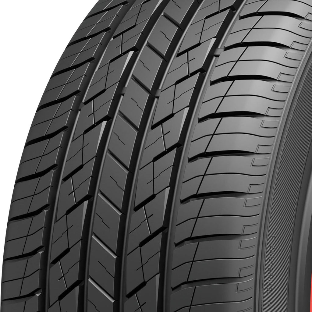 Vogue Custom Built Radial SCT2 Red Stripe All Season 285/45R22 114H XL Passenger Tire