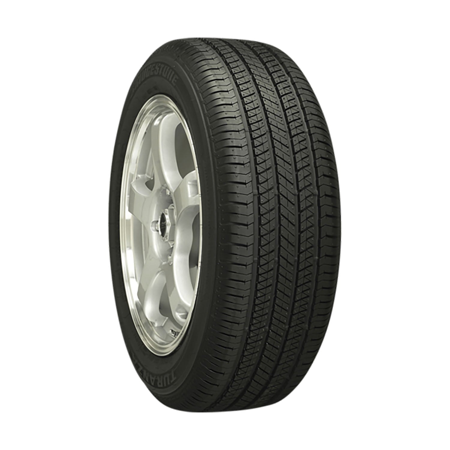Bridgestone Turanza EL400-02 RFT All Season 225/50R17 94V Passenger Tire