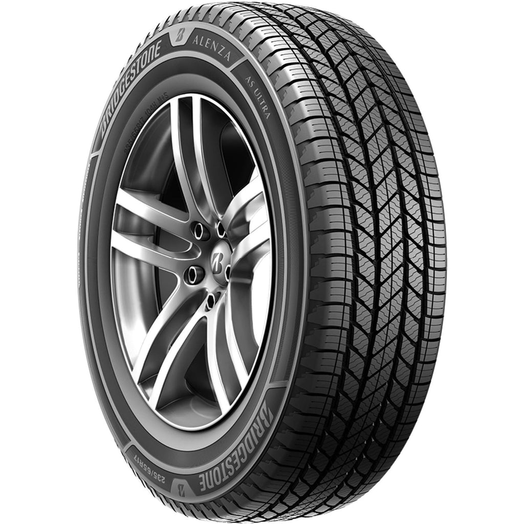 Bridgestone Alenza A/S Ultra All Season 275/45R21 110W XL SUV/Crossover Tire
