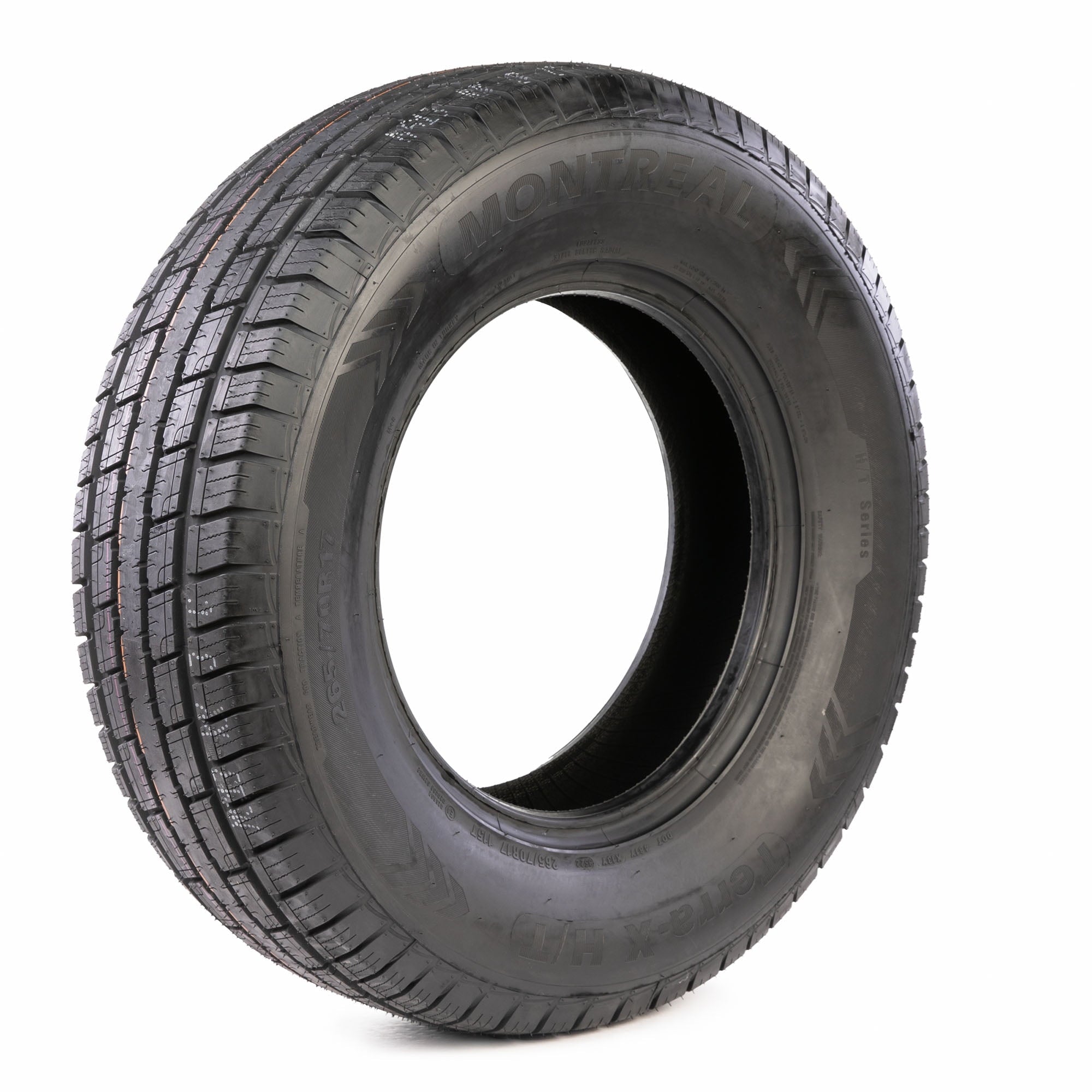 Montreal Terra X H/T Highway LT245/75R16 120/116S E Light Truck Tire