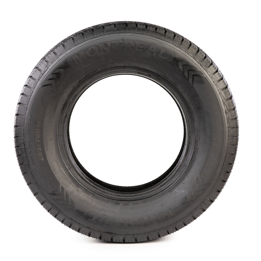 Montreal Terra X H/T Highway LT245/75R16 120/116S E Light Truck Tire