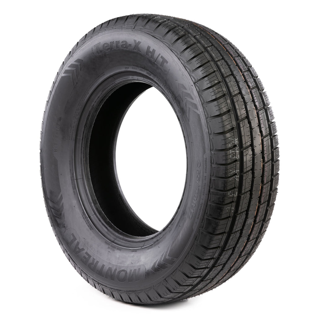 Montreal Terra X H/T Highway LT245/75R16 120/116S E Light Truck Tire