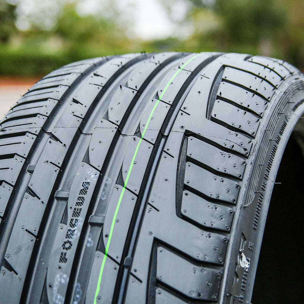 Forceum Octa 245/40ZR19 245/40R19 98W XL High Performance a/s All Season Tire