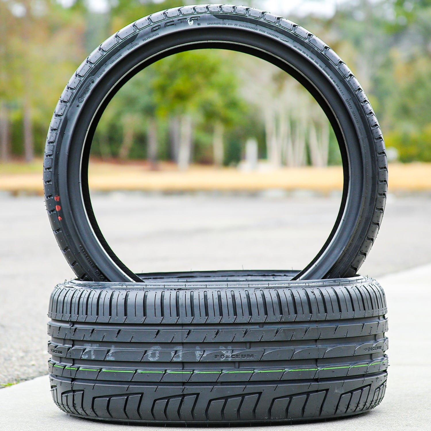 Forceum Octa 245/40ZR19 245/40R19 98W XL High Performance a/s All Season Tire