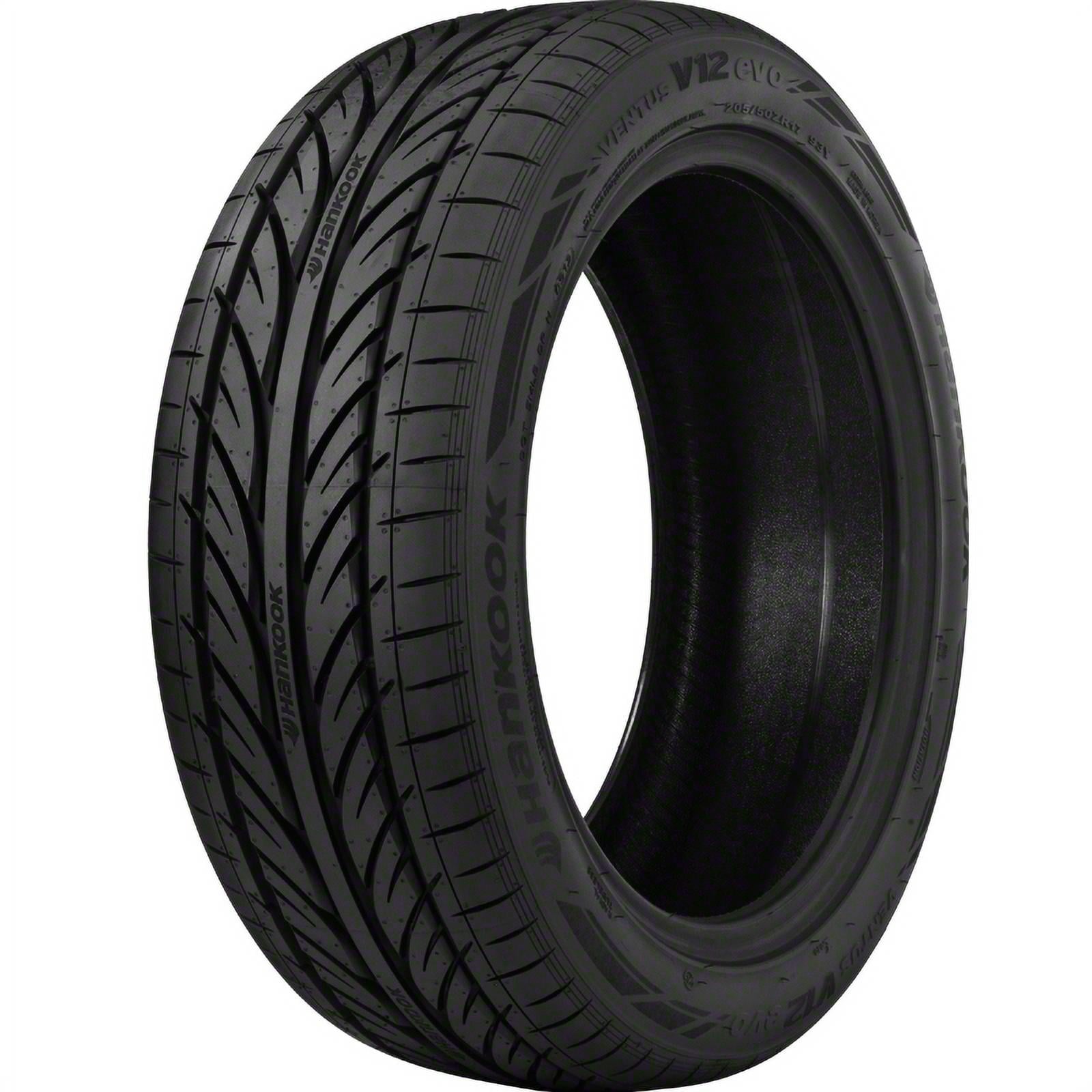 Hankook Ventus V12 evo (K110) Performance 245/40ZR19 98Y XL Passenger Tire