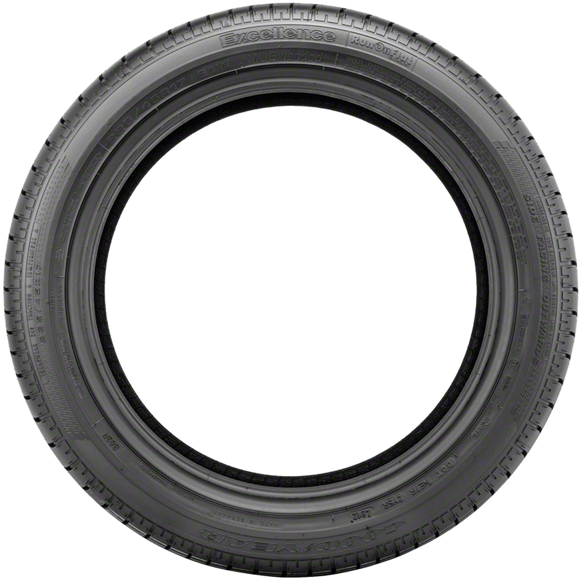 Goodyear Excellence ROF UHP Summer 275/35R19 96Y Passenger Tire