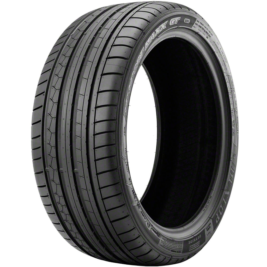 Dunlop SP Sport Maxx GT UHP 265/45R20 104Y Passenger Tire