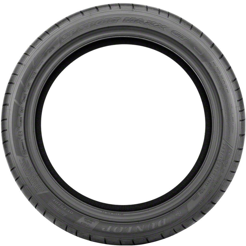 Dunlop SP Sport Maxx GT UHP 265/45R20 104Y Passenger Tire