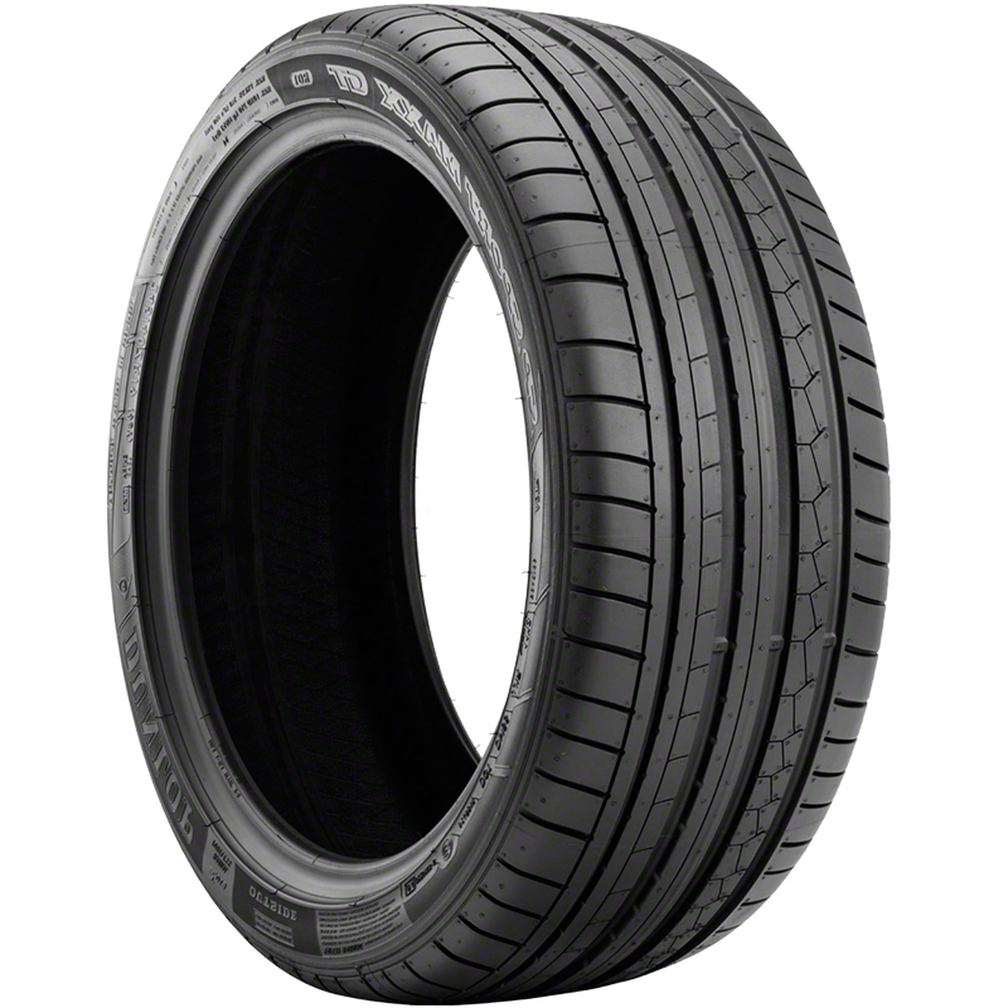 Dunlop SP Sport Maxx GT UHP 265/45R20 104Y Passenger Tire