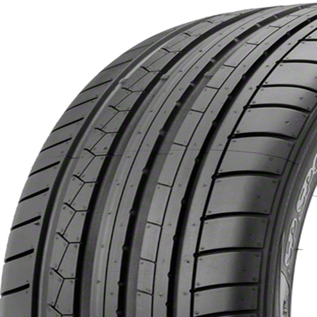 Dunlop SP Sport Maxx GT UHP 265/45R20 104Y Passenger Tire