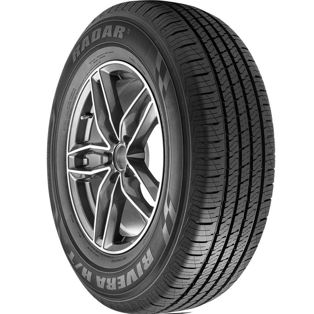 Radar Rivera H/T Highway LT245/70R17 119/116S E Light Truck Tire