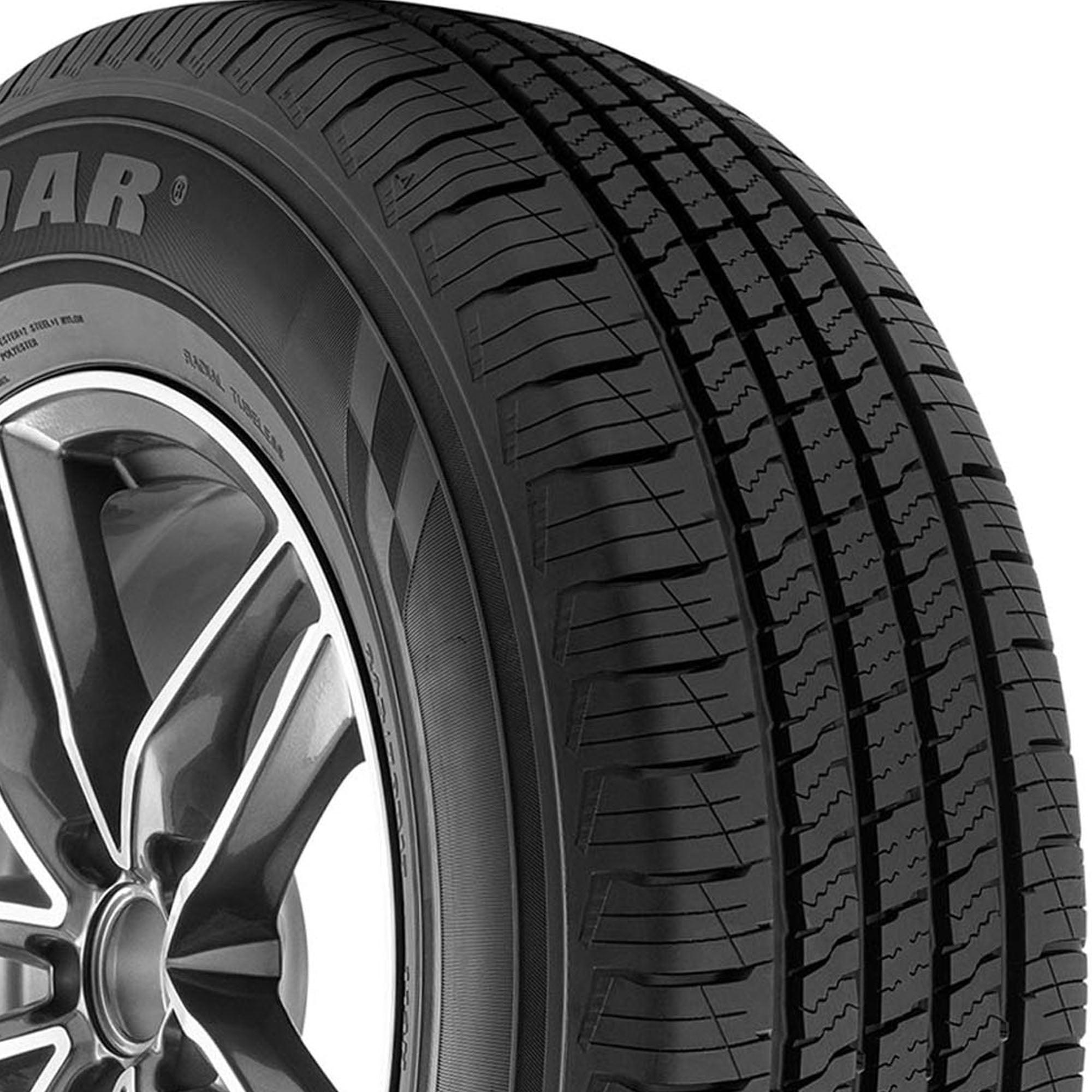 Radar Rivera H/T Highway LT245/70R17 119/116S E Light Truck Tire