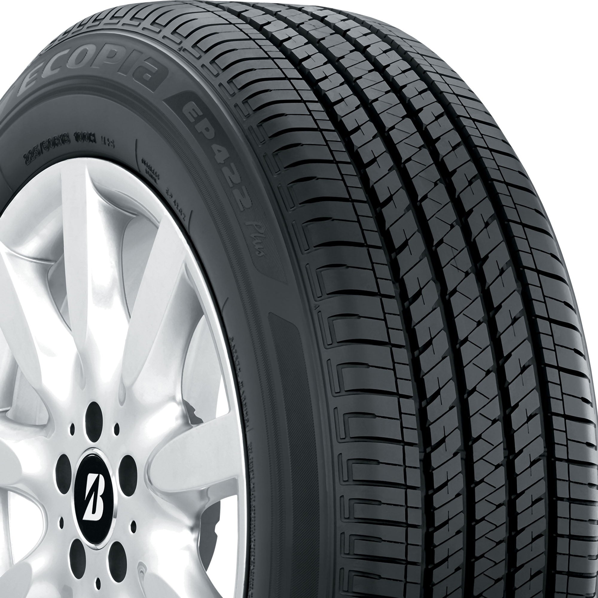 Bridgestone Ecopia EP422 Plus All Season 195/60R15 88H Passenger Tire