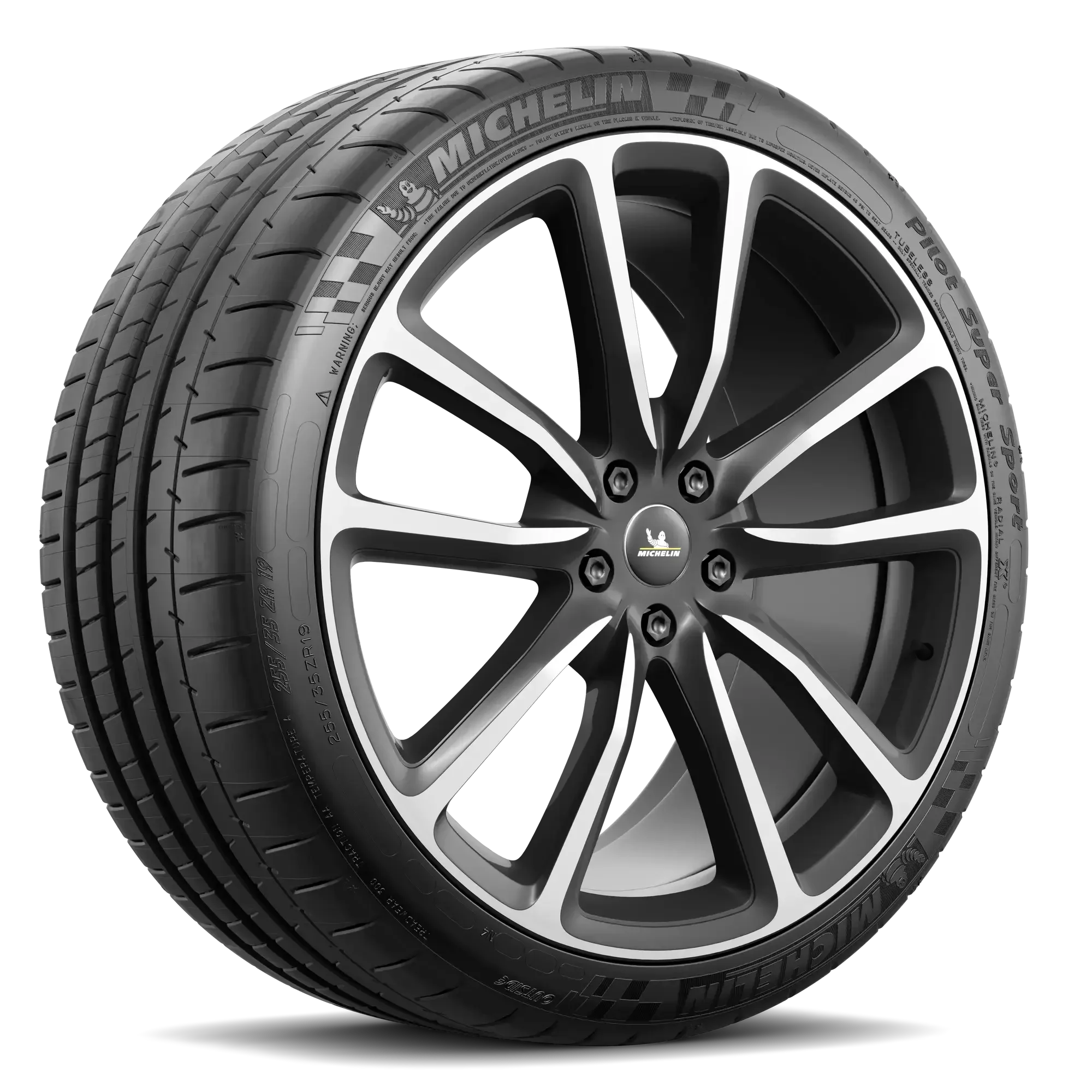Michelin Pilot Super Sport 265/40ZR18 101Y XL Tire