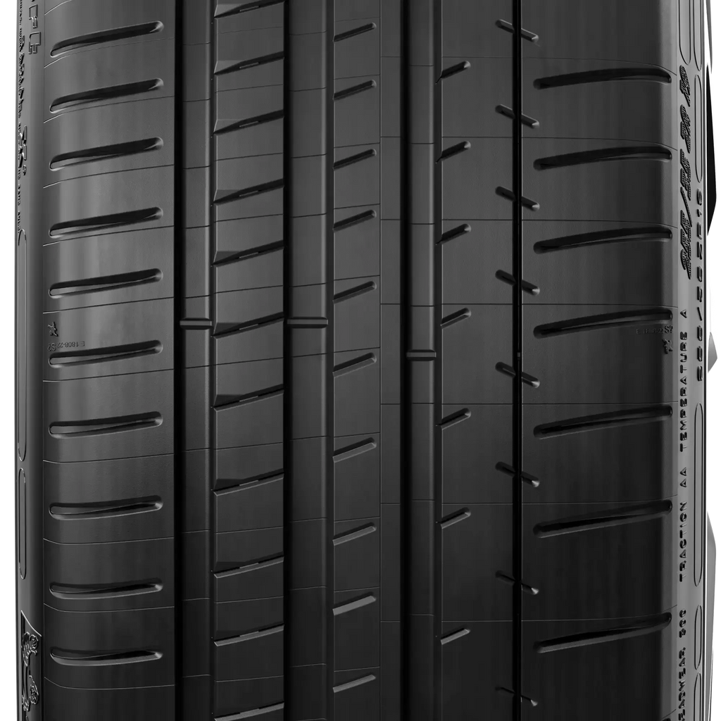Michelin Pilot Super Sport 265/40ZR18 101Y XL Tire