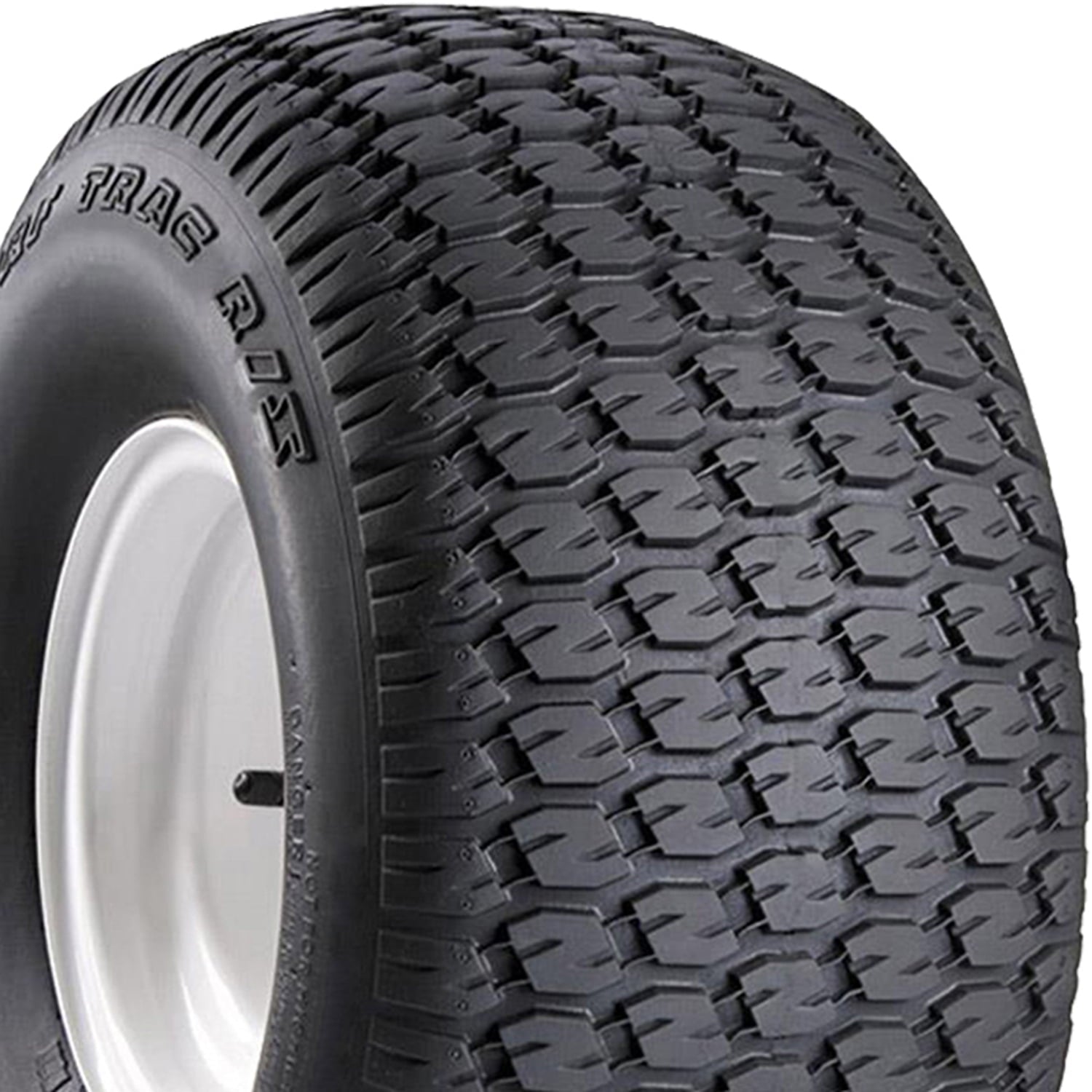 Carlisle Turf Trac RS Lawn & Garden Tire - 24X12-10 LRB/4ply