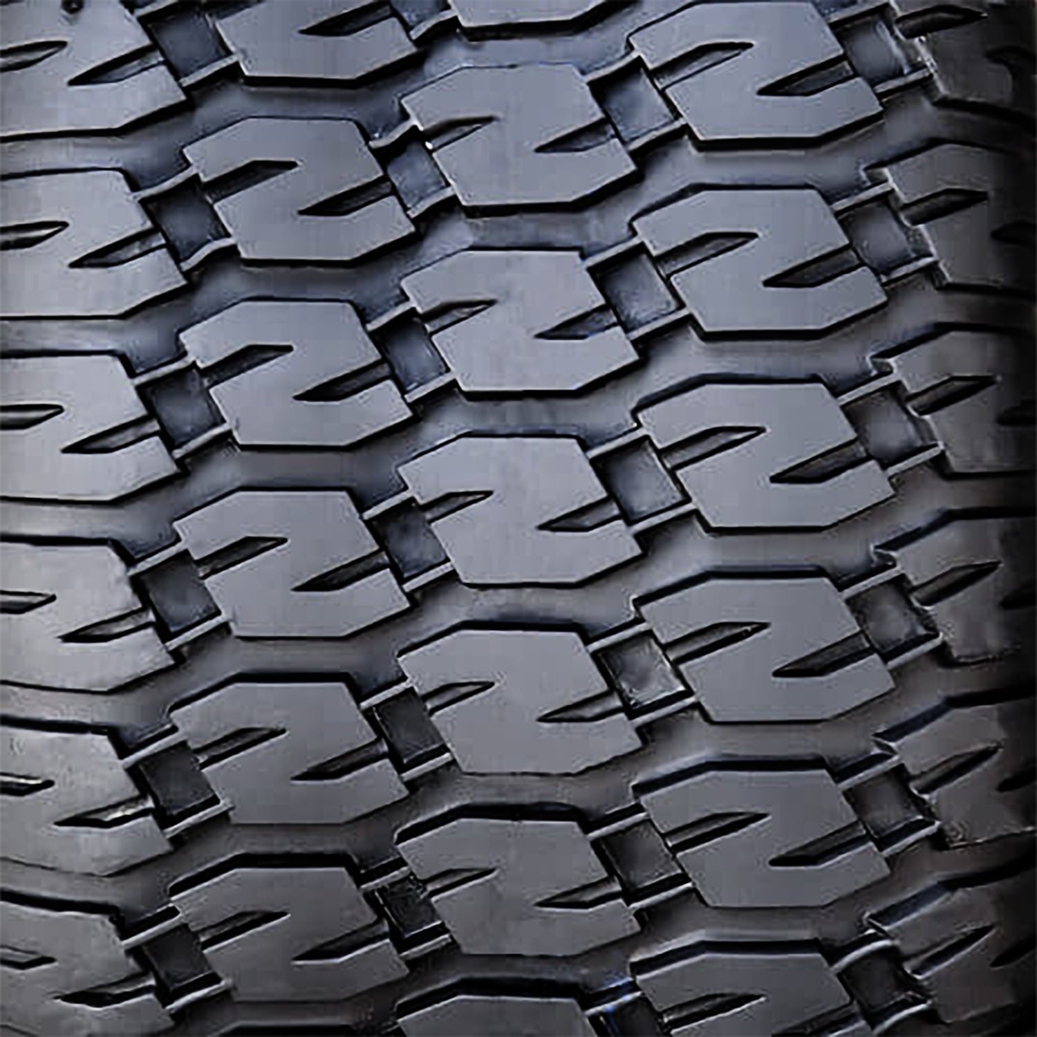 Carlisle Turf Trac RS Lawn & Garden Tire - 24X12-10 LRB/4ply