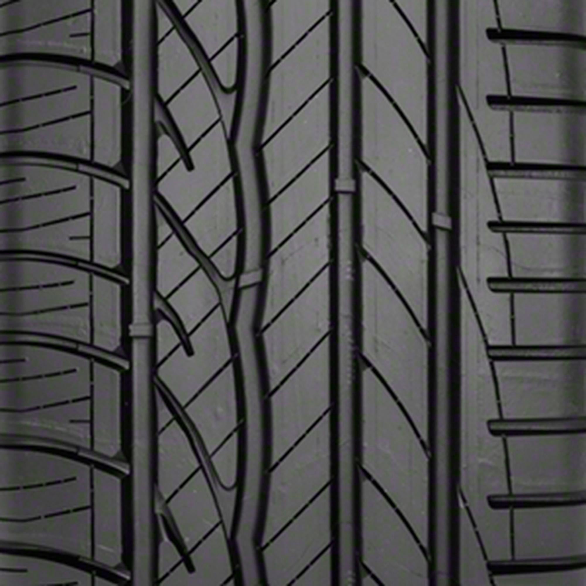 Dunlop Signature HP All Season 255/40R18 99Y XL Passenger Tire