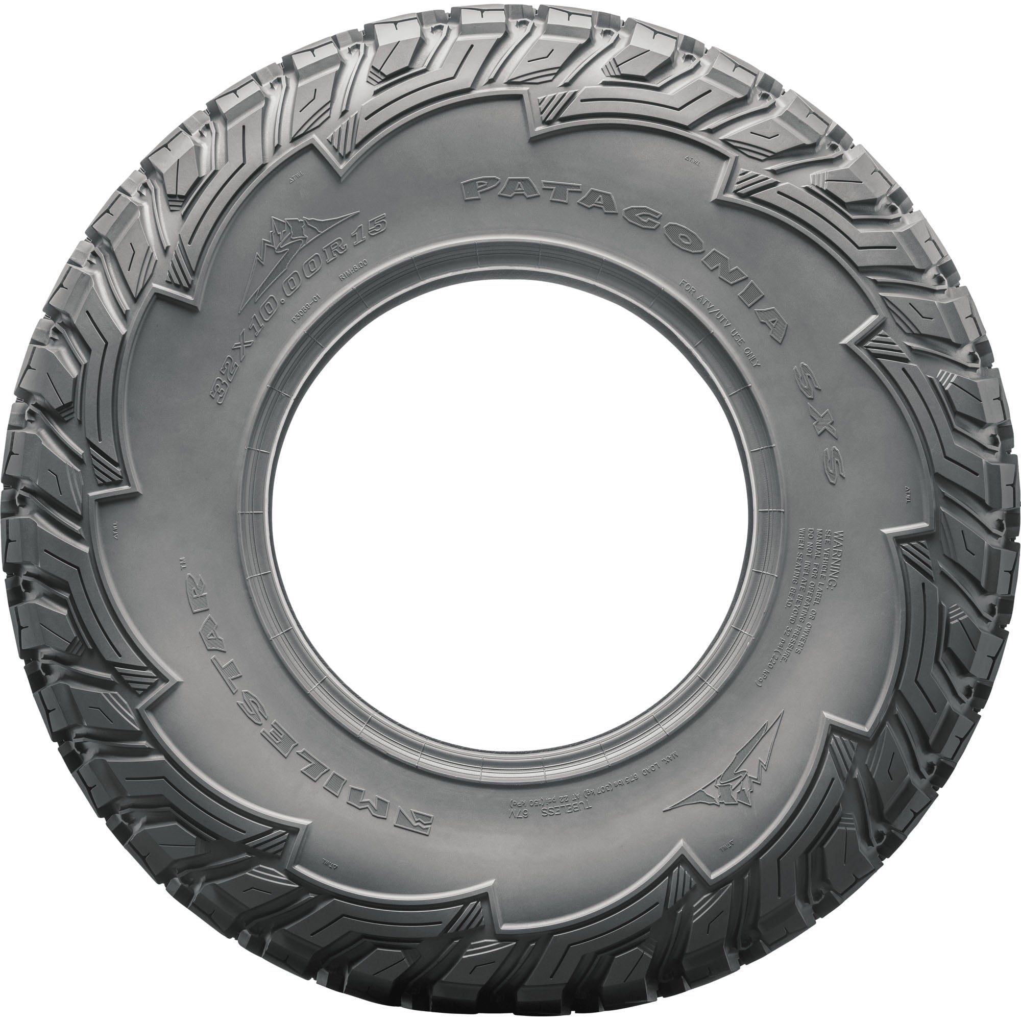 Milestar Patagonia SXS LT32/10.00R15 67M D ATV/UTV Tire