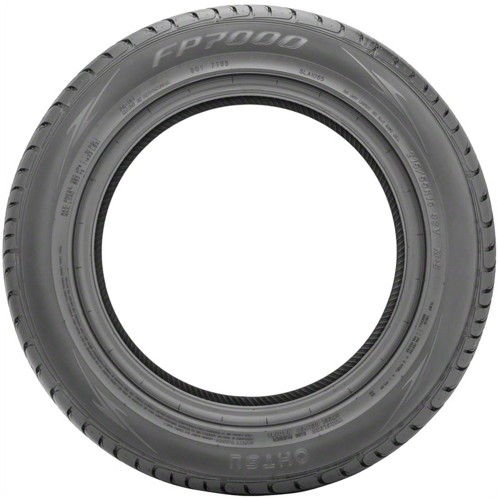 Ohtsu FP7000 All-Season Tire - 225/45R17 94W