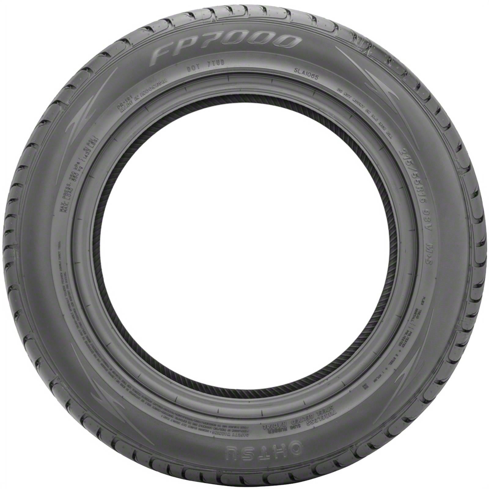 Ohtsu FP7000 All-Season Tire - 225/45R17 94W