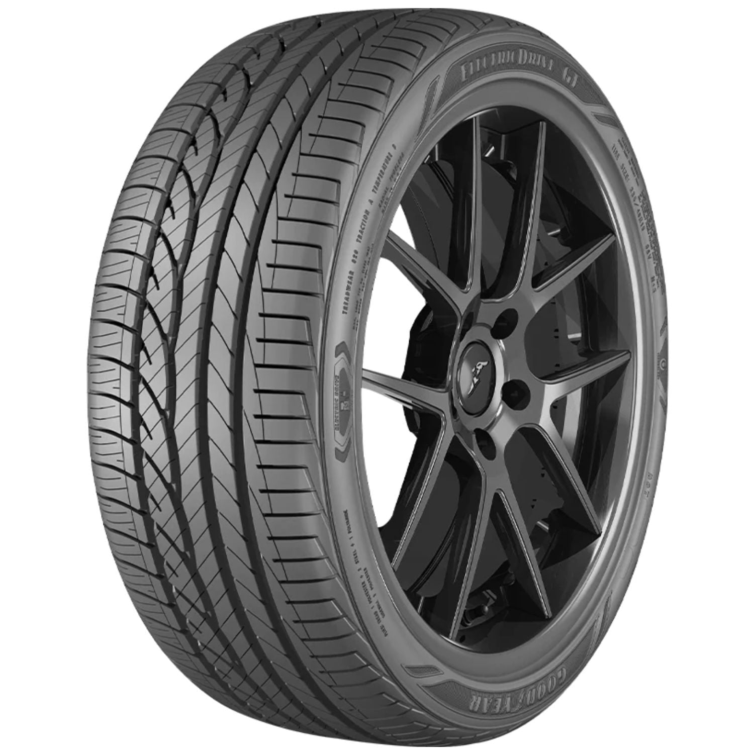 Goodyear ElectricDrive GT UHP All Season 235/40R19 96W XL Electric Vehicle Tire