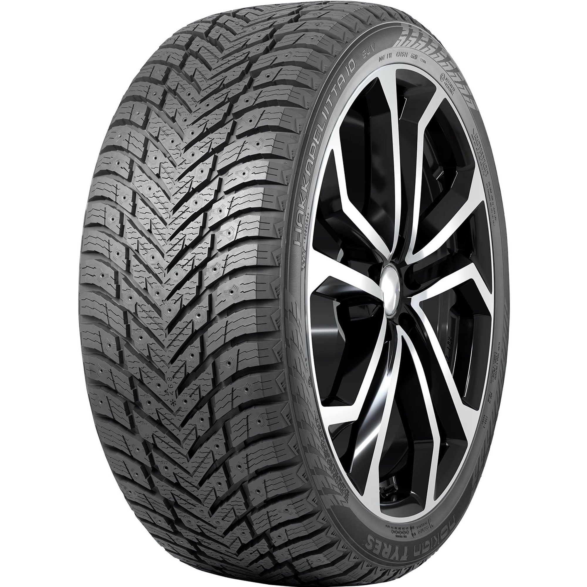 Nokian Hakkapeliitta 10 SUV Winter 215/70R16 100T SUV/Crossover Tire