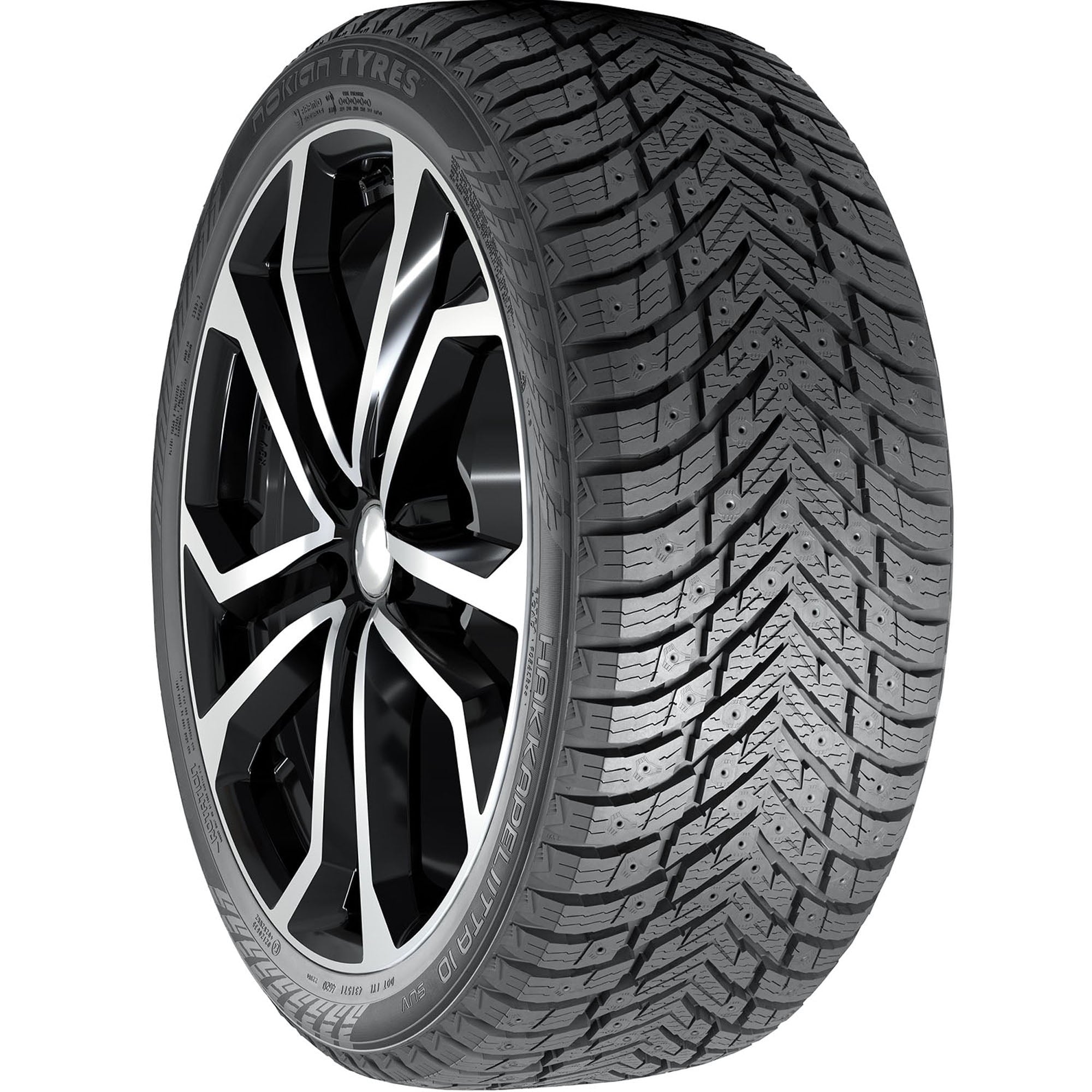 Nokian Hakkapeliitta 10 SUV Winter 215/70R16 100T SUV/Crossover Tire