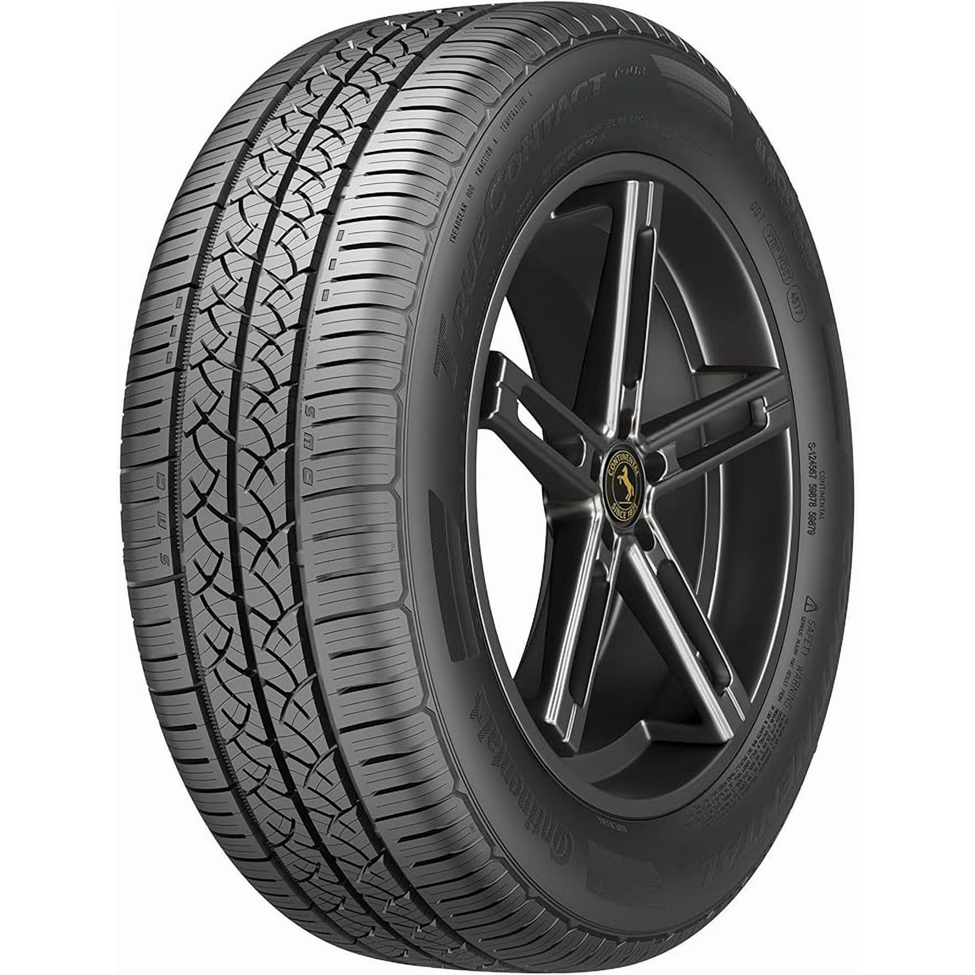 Continental TrueContact Tour 195/65R15 91 H Tire