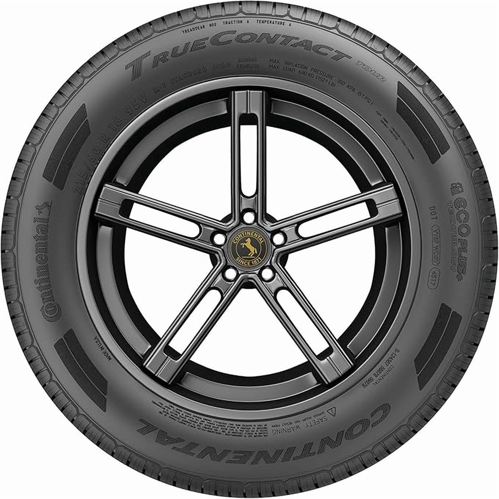 Continental TrueContact Tour 195/65R15 91 H Tire