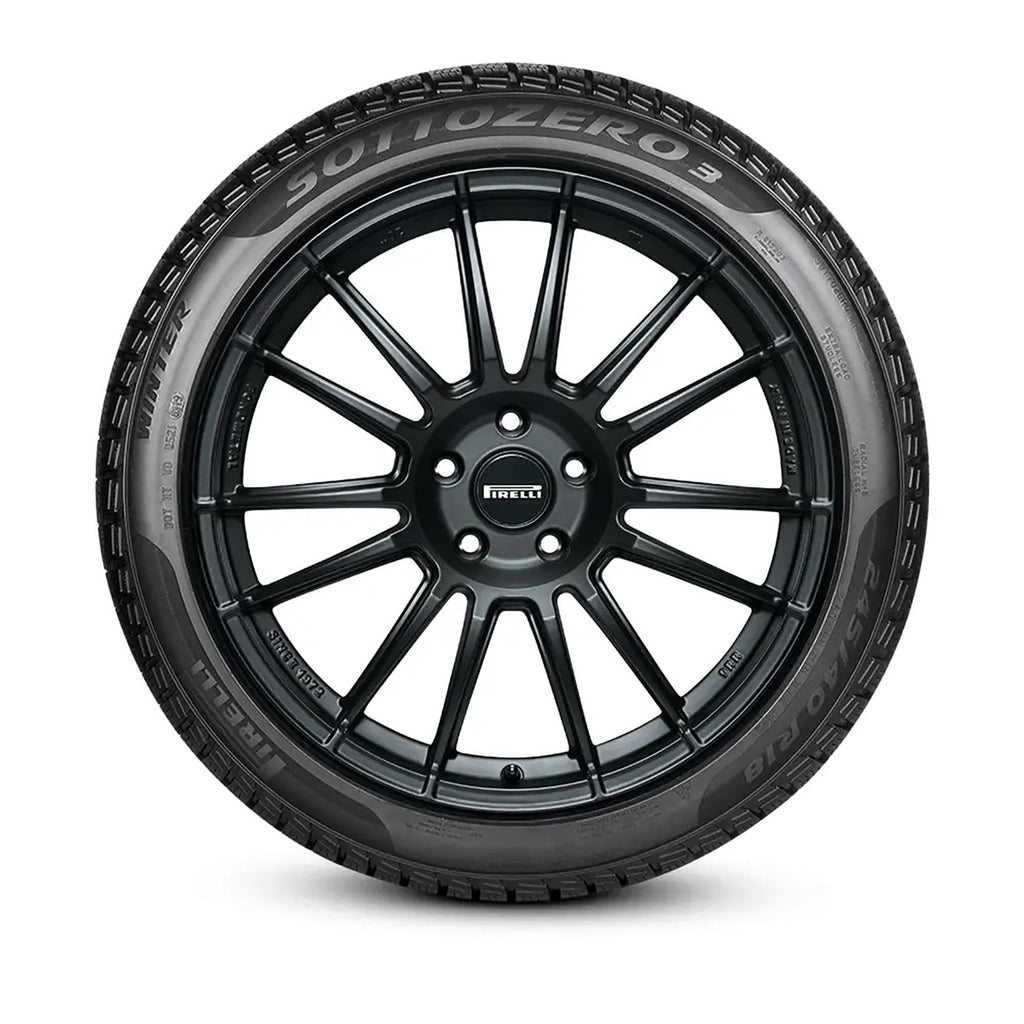 Pirelli 245/50R19XL 105V PIR WINTER SOTTOZERO 3 RUN FLAT (*)