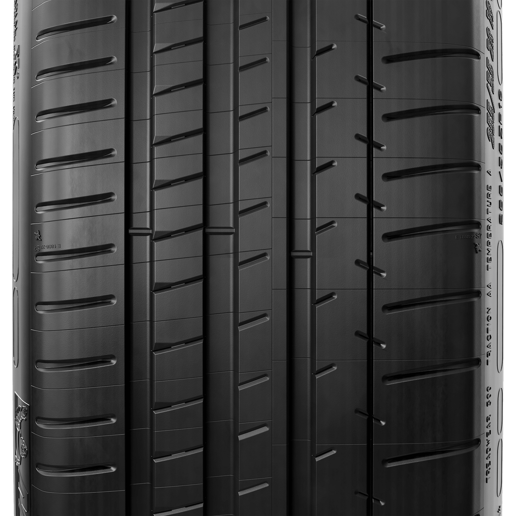 Michelin Pilot Super Sport Summer P285/30ZR19 (94Y) Tire