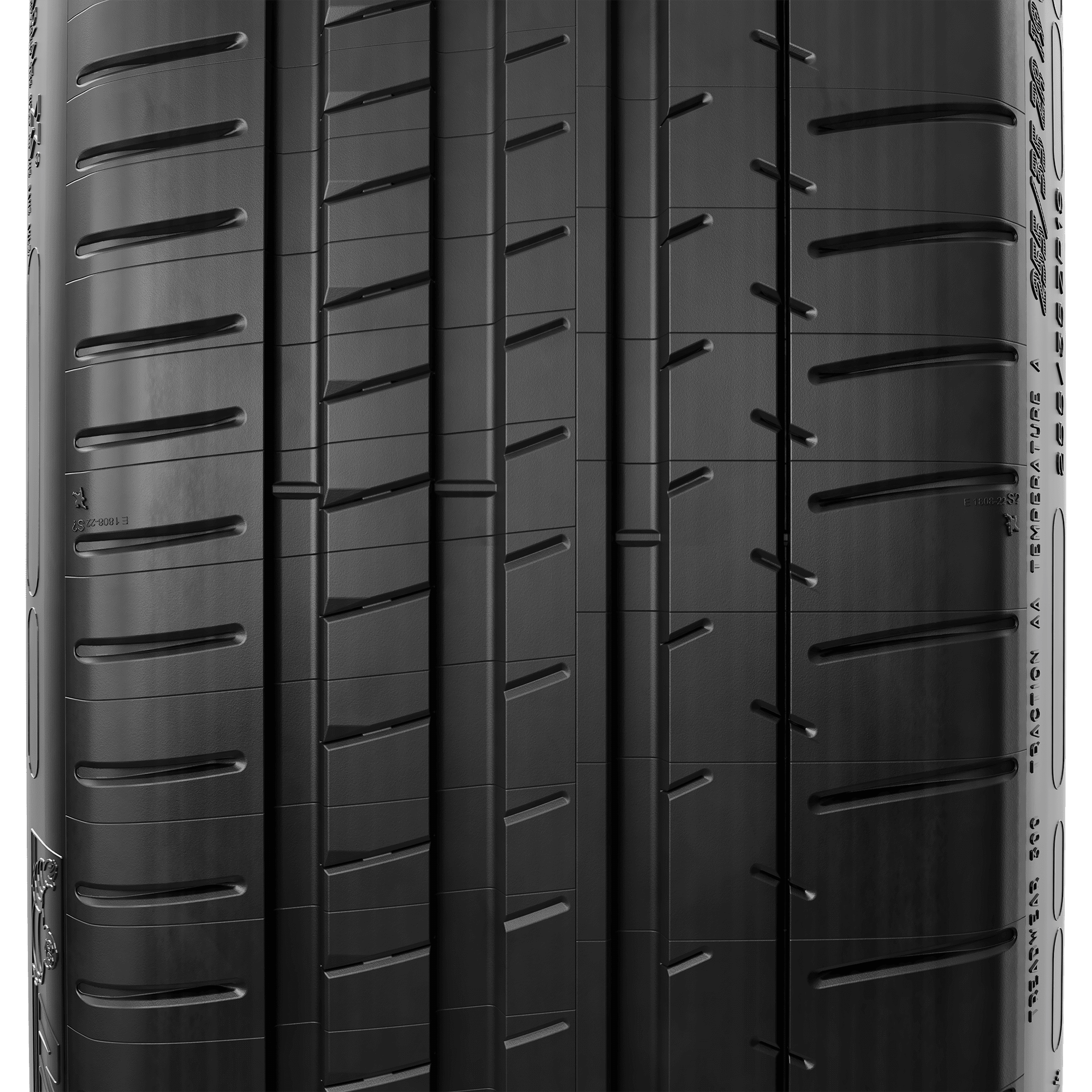 Michelin Pilot Super Sport Summer P285/30ZR19 (94Y) Tire