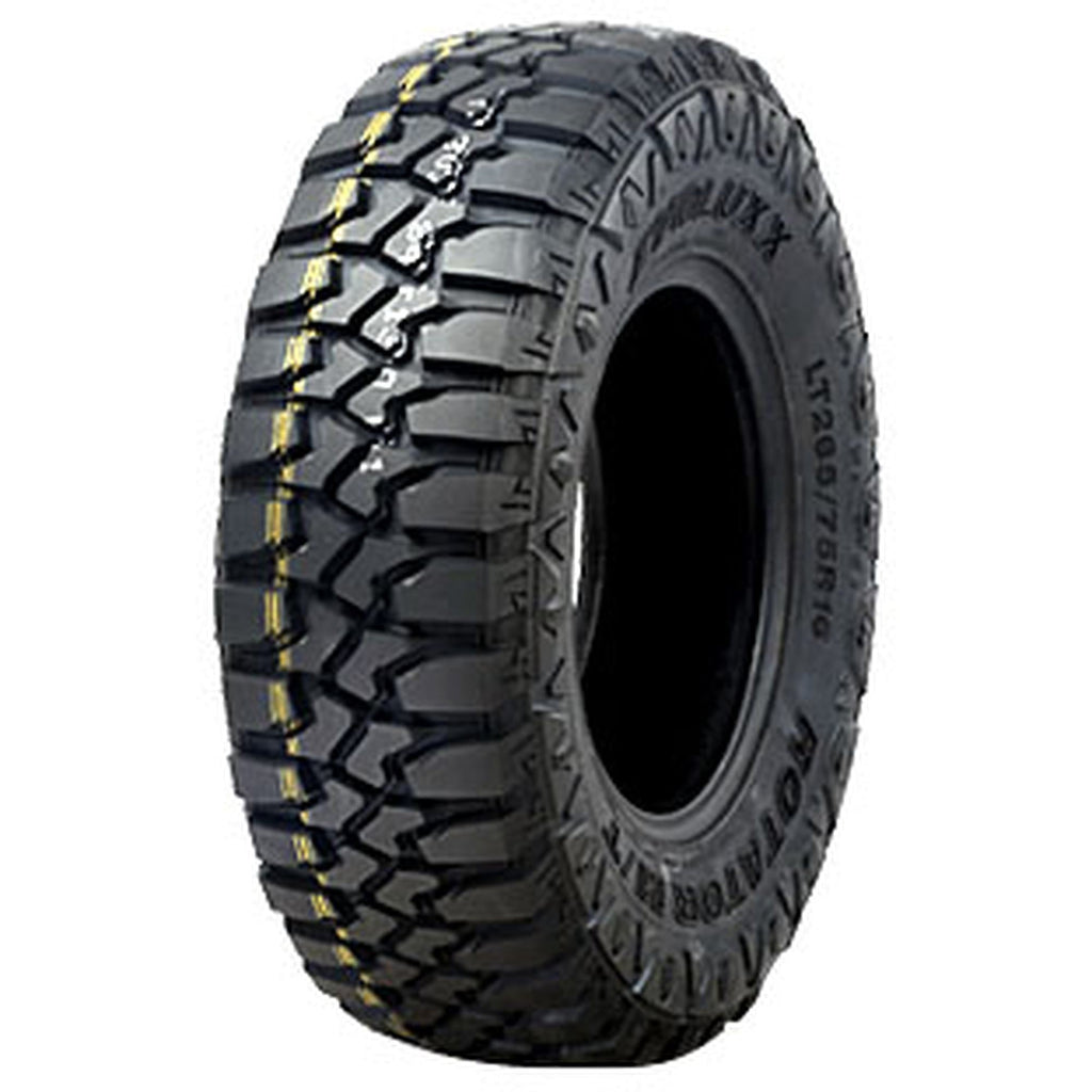 Evoluxx Rotator M/T Mud Terrain LT235/85R16 120/116S E Light Truck Tire